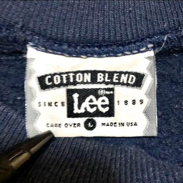 80’s Made in USA Lee スウェット | Vintage.City 古着屋、古着コーデ情報を発信