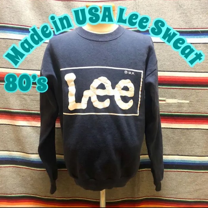 80’s Made in USA Lee スウェット | Vintage.City 古着屋、古着コーデ情報を発信