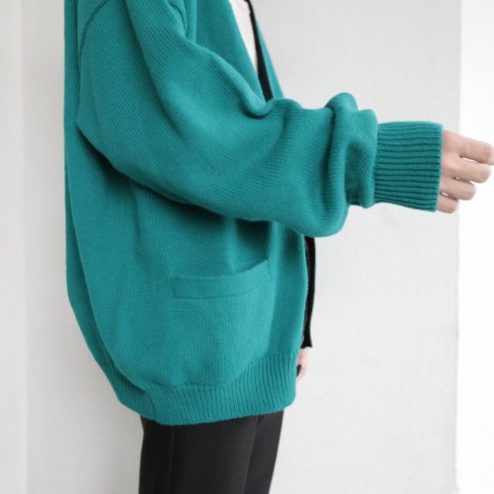 old piping acrylic cardigan | Vintage.City Vintage Shops, Vintage Fashion Trends