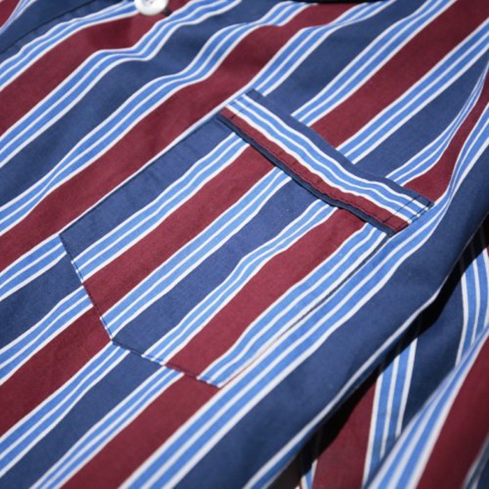 vintage mcgregor stripe sleeper shirt | Vintage.City Vintage Shops, Vintage Fashion Trends