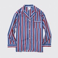 vintage mcgregor stripe sleeper shirt | Vintage.City 古着屋、古着コーデ情報を発信