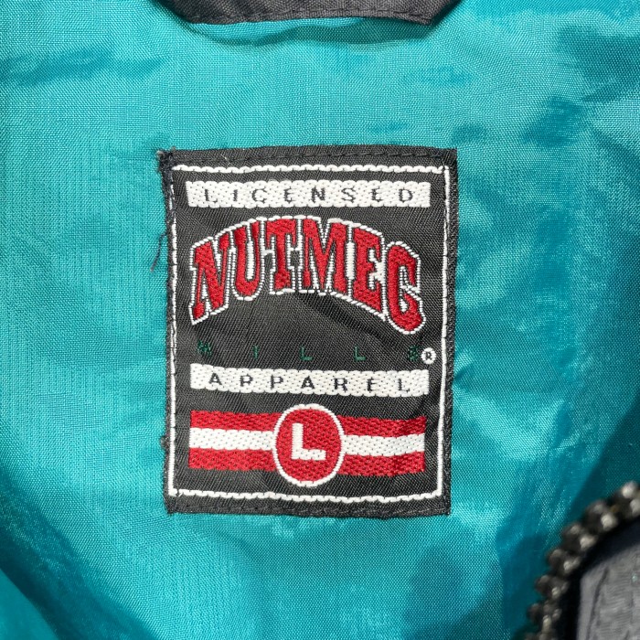 【NUTMEG】Nylon jacket | Vintage.City 古着屋、古着コーデ情報を発信