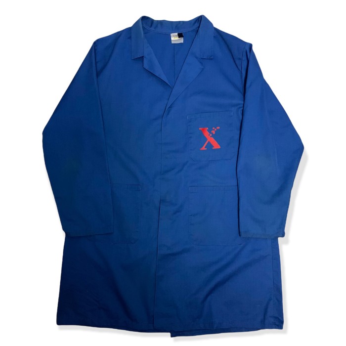 EUR Work Coat "X" | Vintage.City 古着屋、古着コーデ情報を発信
