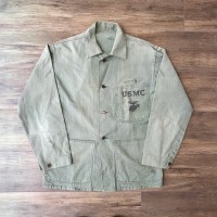 VINTAGE MILITARY P-1941 USMC HBTジャケット | Vintage.City 古着屋、古着コーデ情報を発信