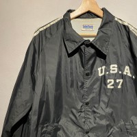 【80-90s FLORIDA STATE コーチジャケット】 | Vintage.City 古着屋、古着コーデ情報を発信