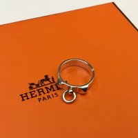 HERMES エルメス リング 指輪 エレファントモチーフ 925/750 | Vintage 