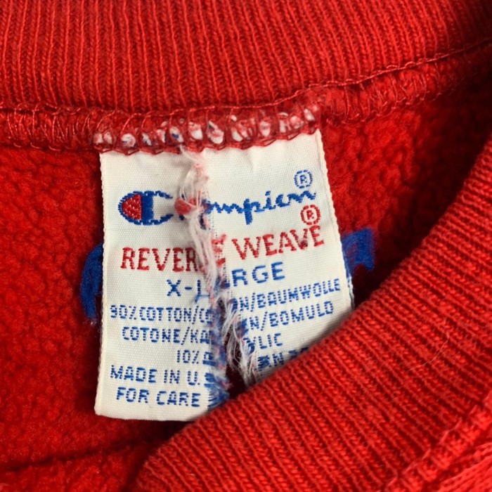 90’s champion reverse weave | Vintage.City 古着屋、古着コーデ情報を発信