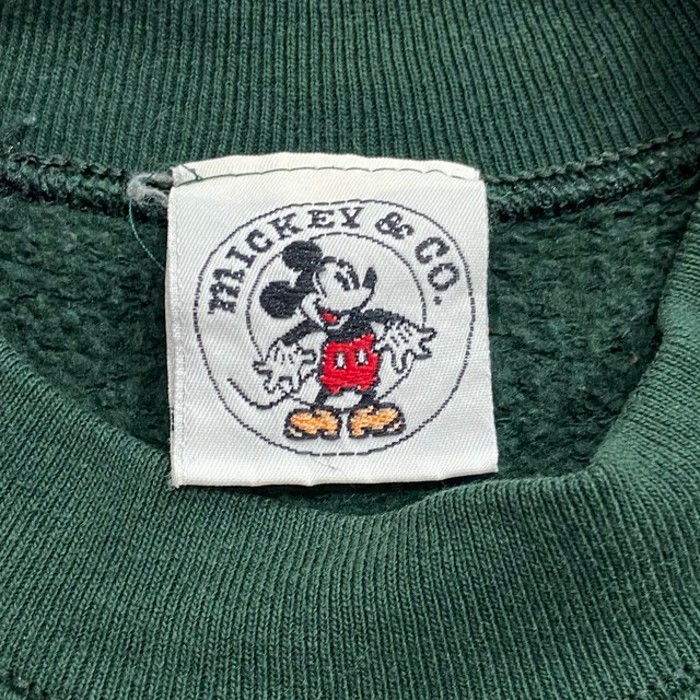 USA製【Mickey Mouse】ミッキーマウス キャラクタースウェット | Vintage.City 古着屋、古着コーデ情報を発信