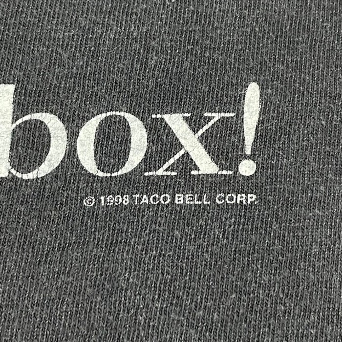 【90s】USA製 BIG BELL DINNER PACKS Tシャツ L