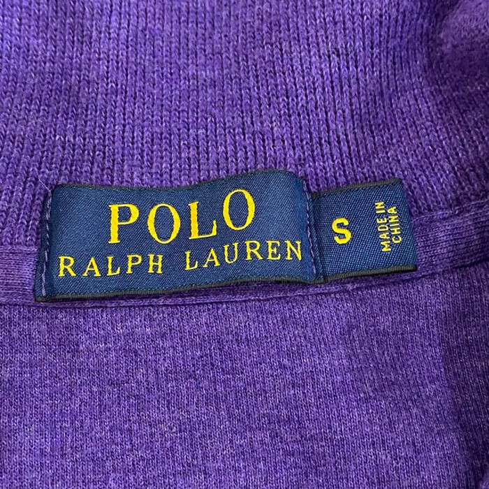 サイズS【 POLO Ralph Lauren 】ハーフジップスウェット | Vintage.City 古着屋、古着コーデ情報を発信