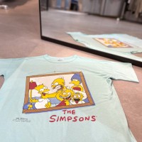 90年代 【THE SIMPSONS】ザ･シンプソンズ キャラクターTシャツ | Vintage.City 빈티지숍, 빈티지 코디 정보