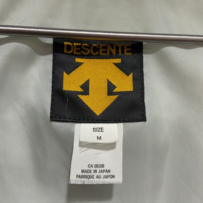 『送料無料』90s DESCENTE デサント　レーシングジャケット　企業　 | Vintage.City 古着屋、古着コーデ情報を発信