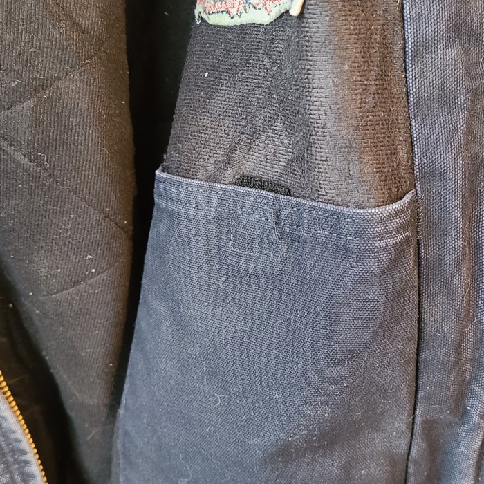 Carhartt　企業コラボ刺繍Logo　ジャンパー | Vintage.City 古着屋、古着コーデ情報を発信