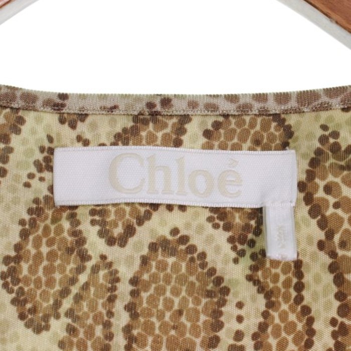 Chloe クロエ Tシャツ・カットソー | Vintage.City 古着屋、古着コーデ情報を発信