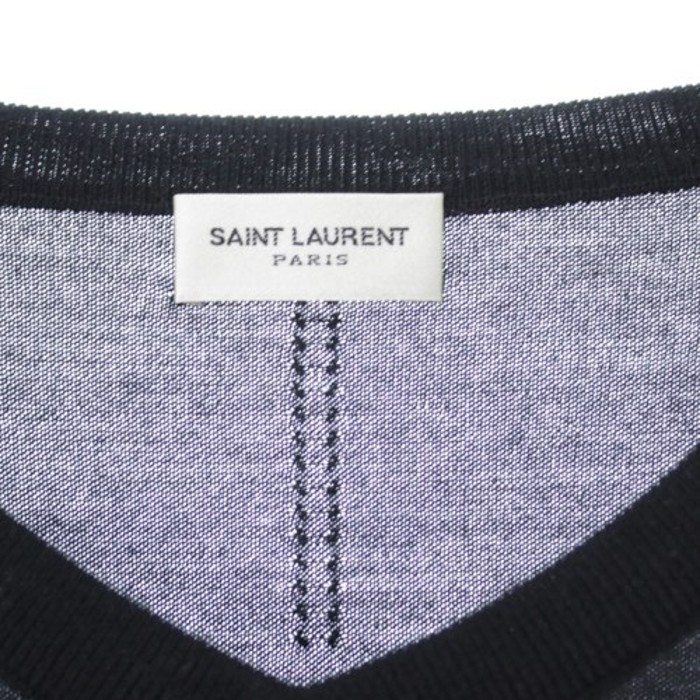 Saint Laurent Paris サンローラン　パリ ニット・セーター | Vintage.City 古着屋、古着コーデ情報を発信