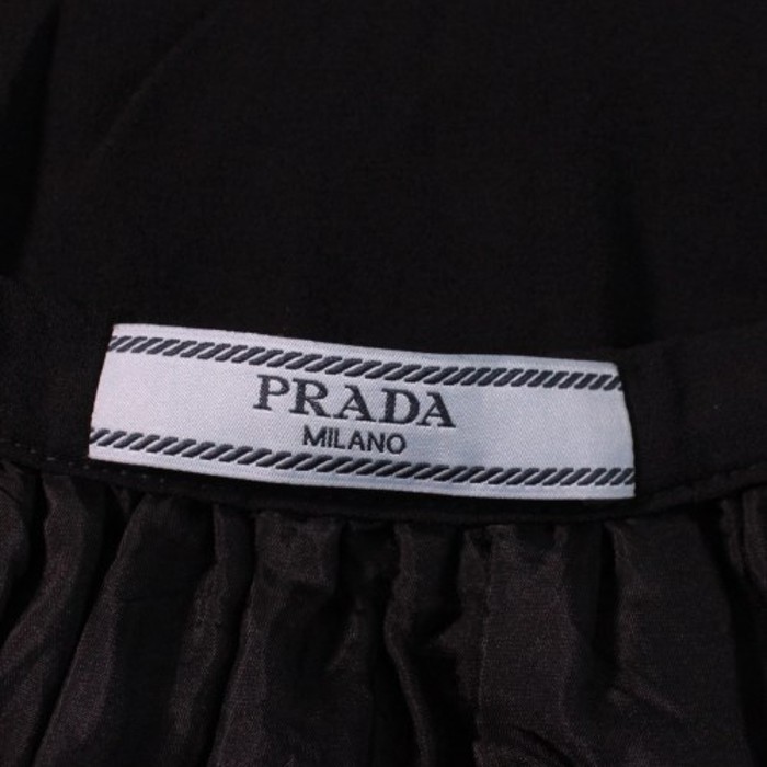 PRADA プラダ ひざ丈スカート | Vintage.City 古着屋、古着コーデ情報を発信