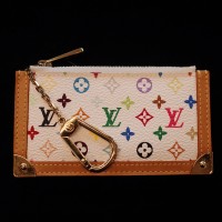 Louis Vuitton 村上隆 ポシェットクレ マルチカラー ルイヴィトン | Vintage.City 빈티지숍, 빈티지 코디 정보
