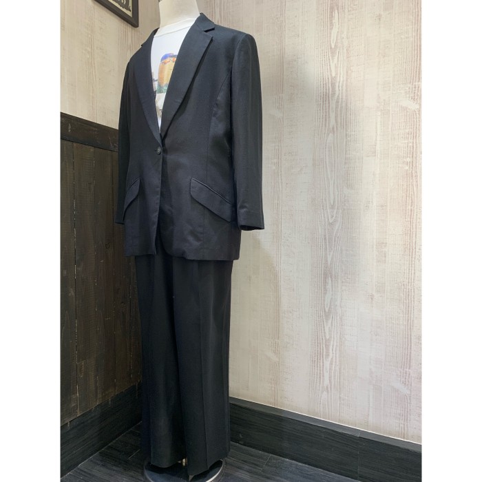 90s Liz Claiborne テーラード スーツ セットアップ | Vintage.City 古着屋、古着コーデ情報を発信