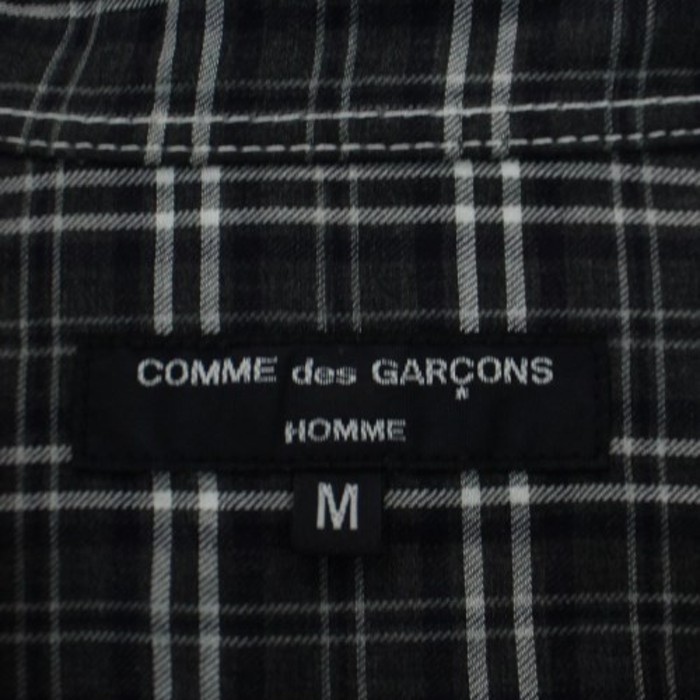 COMME des GARCONS HOMME カジュアルシャツ | Vintage.City Vintage Shops, Vintage Fashion Trends