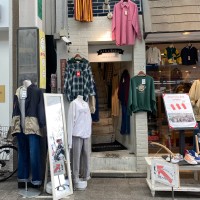 古着屋 アルバトロス 2号店 Albatross 2nd | Discover unique vintage shops in Japan on Vintage.City
