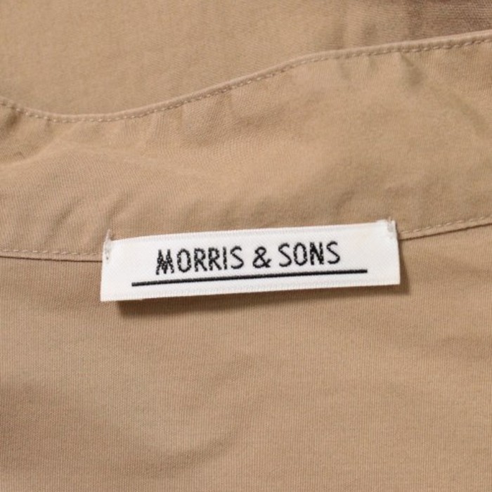 Morris&Sons モリスアンドサンズ カジュアルシャツ | Vintage.City 古着屋、古着コーデ情報を発信