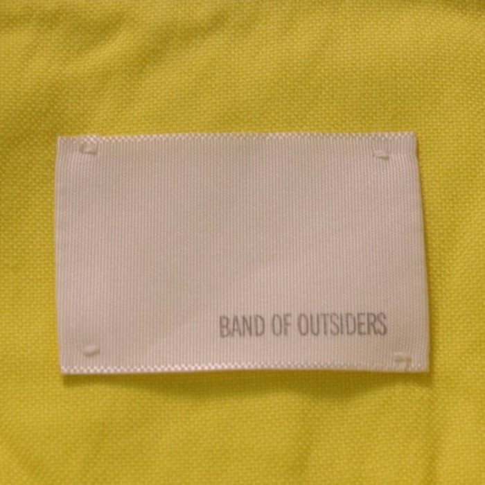 Band Of Outsiders バンドオブアウトサイダーズ カジュアルシャツ | Vintage.City 빈티지숍, 빈티지 코디 정보