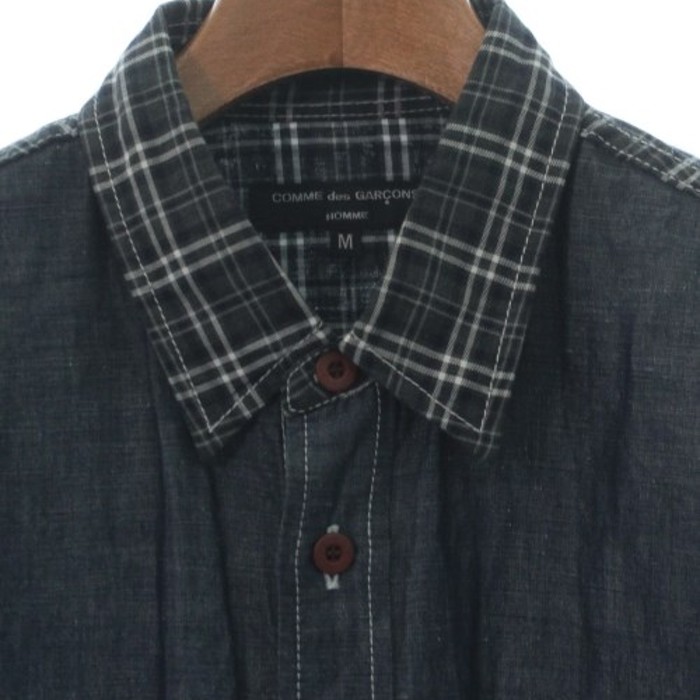 COMME des GARCONS HOMME カジュアルシャツ | Vintage.City 古着屋、古着コーデ情報を発信