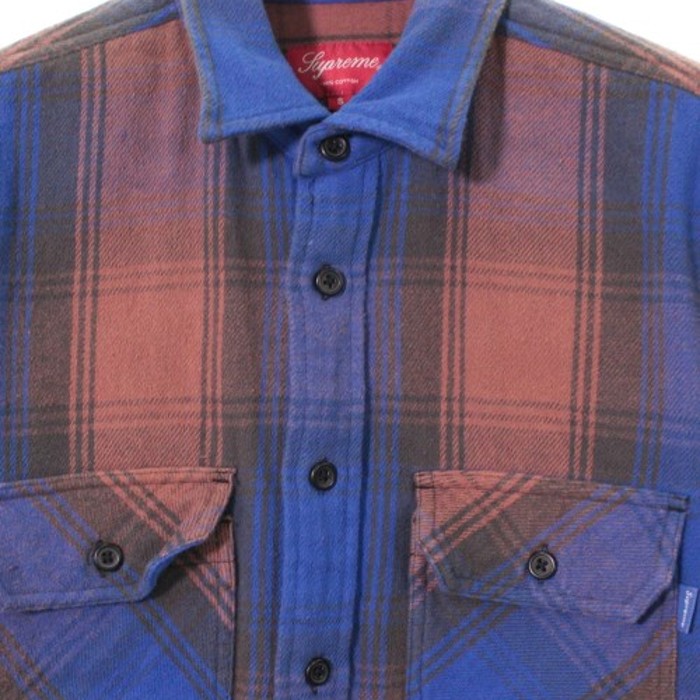 Supreme シュプリーム カジュアルシャツ | Vintage.City 古着屋、古着コーデ情報を発信