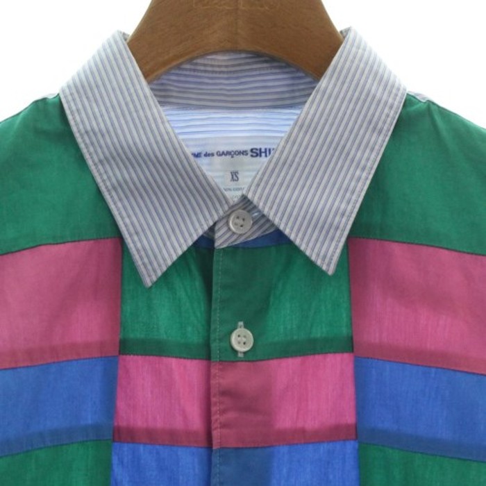 COMME des GARCONS SHIRT カジュアルシャツ | Vintage.City 古着屋、古着コーデ情報を発信