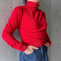 80s〜90s "KENZO" turtle neck knit | Vintage.City ヴィンテージ 古着