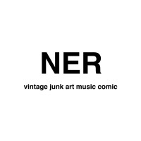 NER Original Logo T-Shirt White | Vintage.City 빈티지숍, 빈티지 코디 정보