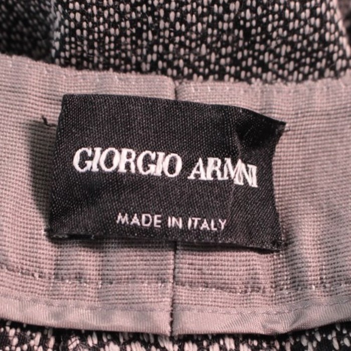 GIORGIO ARMANI ジョルジオアルマーニ スラックス | Vintage.City 古着屋、古着コーデ情報を発信