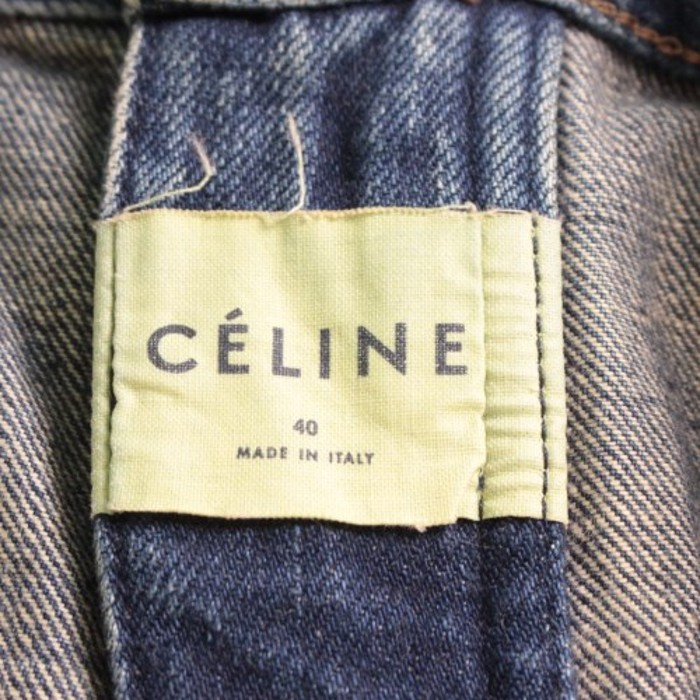 CELINE セリーヌ デニムパンツ | Vintage.City 古着屋、古着コーデ情報を発信