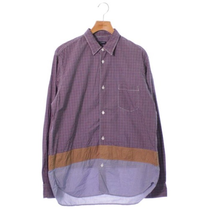 COMME des GARCONS HOMME カジュアルシャツ | Vintage.City 古着屋、古着コーデ情報を発信