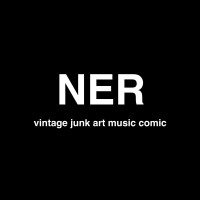 NER Original Logo T-Shirt Black | Vintage.City Vintage Shops, Vintage Fashion Trends