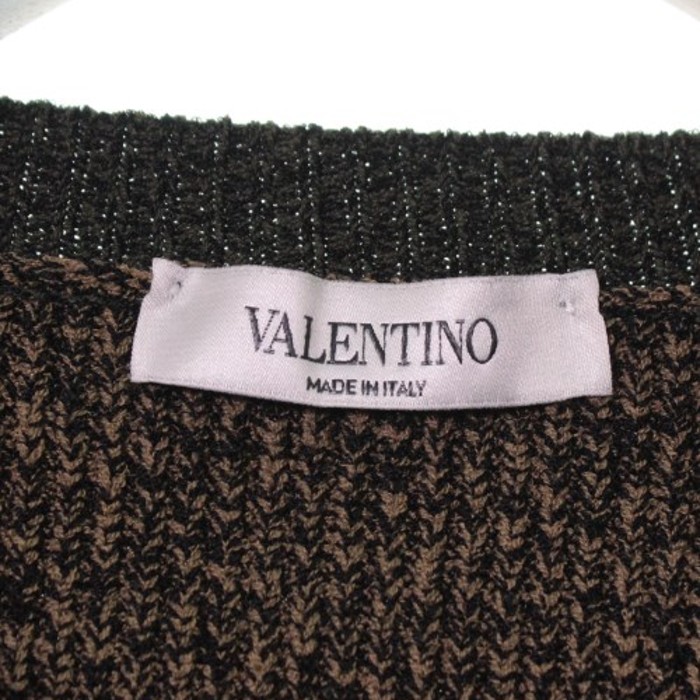 VALENTINO ヴァレンティノ ニット・セーター | Vintage.City Vintage Shops, Vintage Fashion Trends