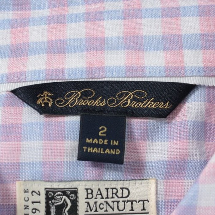 Brooks Brothers ブルックスブラザーズ ドレスシャツ | Vintage.City 古着屋、古着コーデ情報を発信