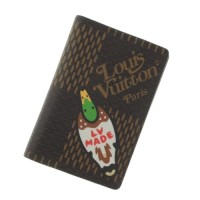 LOUIS VUITTON ルイヴィトン カードケース | Vintage.City 빈티지숍, 빈티지 코디 정보