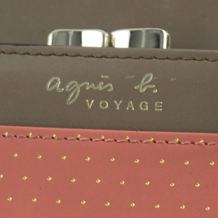 agnes b. VOYAGE アニエスベーボヤージュ 財布・コインケース | Vintage.City Vintage Shops, Vintage Fashion Trends