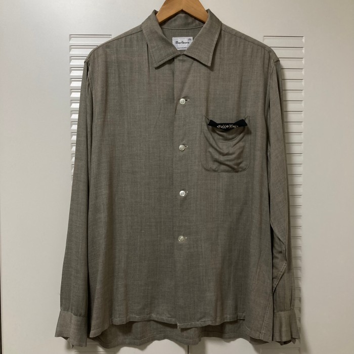 70s オープンカラーシャツ | Vintage.City 빈티지숍, 빈티지 코디 정보