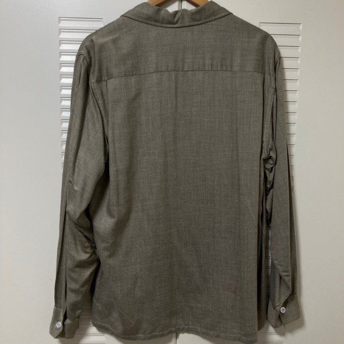 70s オープンカラーシャツ | Vintage.City 古着屋、古着コーデ情報を発信