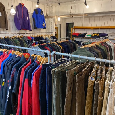 S.O usedclothing  | Discover unique vintage shops in Japan on Vintage.City