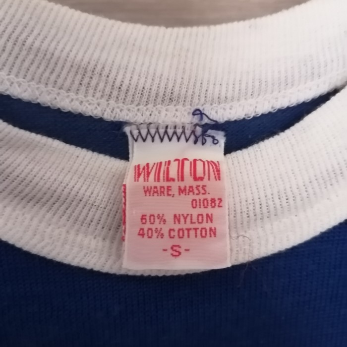 【60-80's】wilton ウィルトン ヴィンテージTシャツ | Vintage.City 古着屋、古着コーデ情報を発信