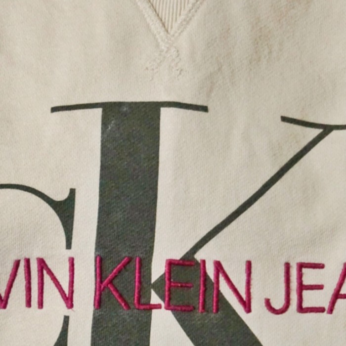 Calvin KleinJEANS古着 | Vintage.City 古着屋、古着コーデ情報を発信