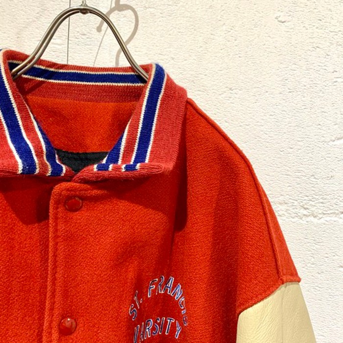 vintage award jacket | Vintage.City 빈티지숍, 빈티지 코디 정보