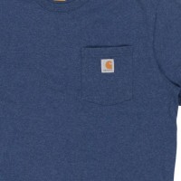 半袖Tシャツ ネイビー Carhartt(カーハート) 126 | Vintage.City 古着屋、古着コーデ情報を発信