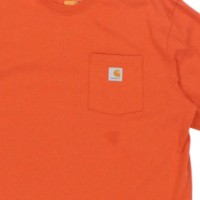 半袖Tシャツ オレンジ Carhartt(カーハート) 114 | Vintage.City 古着屋、古着コーデ情報を発信