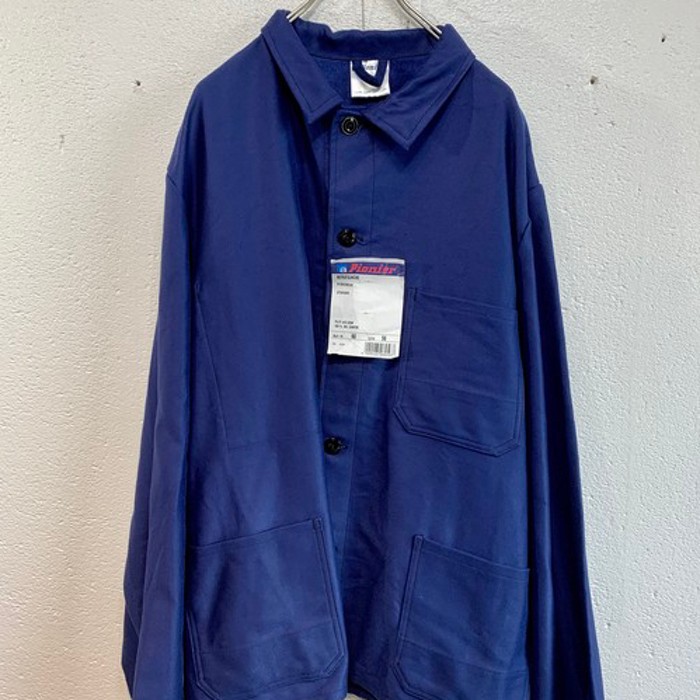 deadstock moleskin jacket | Vintage.City 古着屋、古着コーデ情報を発信