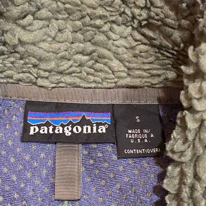 2002s Patagonia クラシックレトロ　カーディガン | Vintage.City 빈티지숍, 빈티지 코디 정보