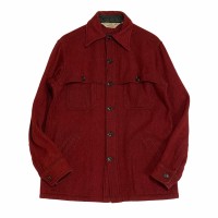 70s WOOLRICH MACKINAW Shirt Jacket | Vintage.City Vintage Shops, Vintage Fashion Trends